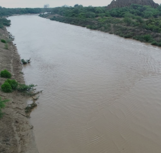 13AVANZANDO CON EL PROYECTO DEFENSAS RIVERENAS DEL RÍO CHILLÓN